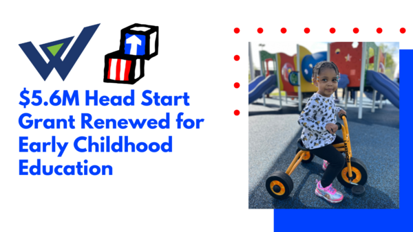 $5.6 million Head Start grant renewed for early childhood education