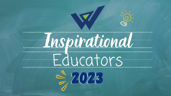 Inspirational Educators 2023