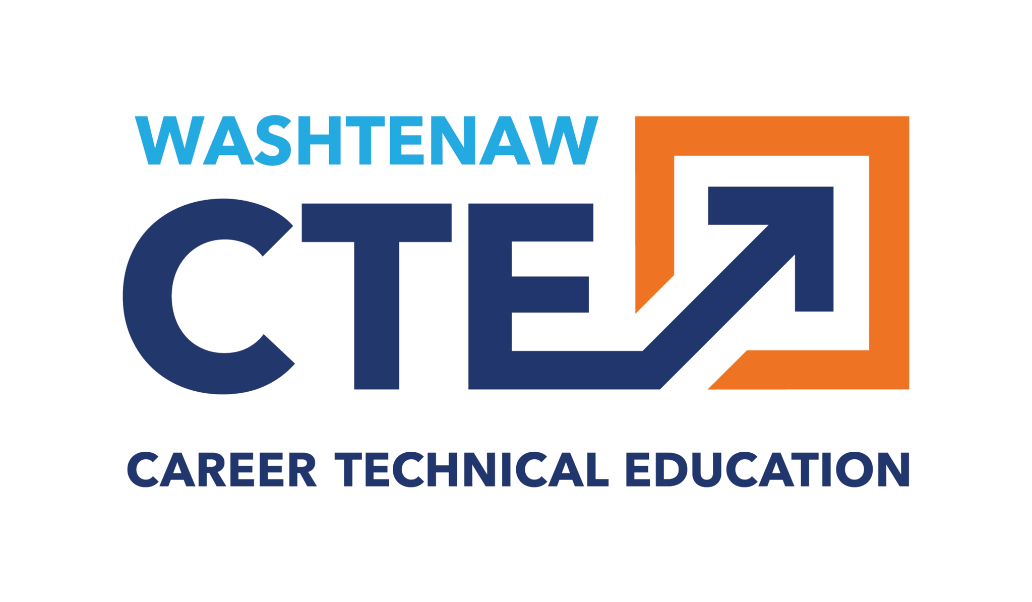 Washtenaw CTE logo