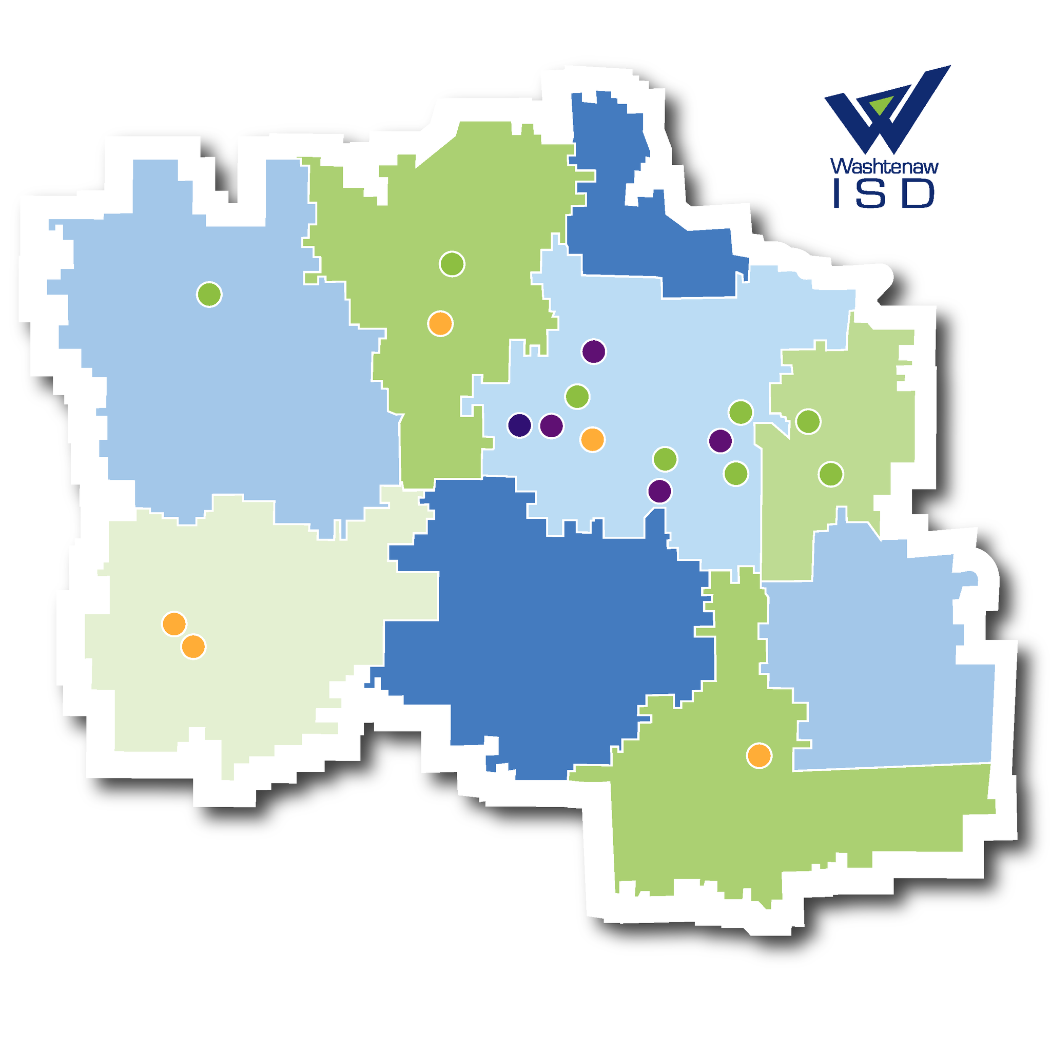 Schools & Programs - Washtenaw ISD