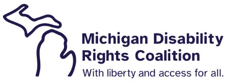 Michigan Disability Rights Coalition Website