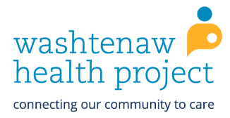 Washtenaw Health Project Website
