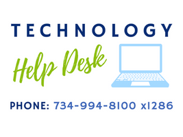 Submit a Technology Help Ticket